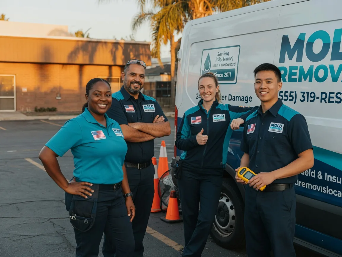 Water Damage Restoration company in Creola, OH