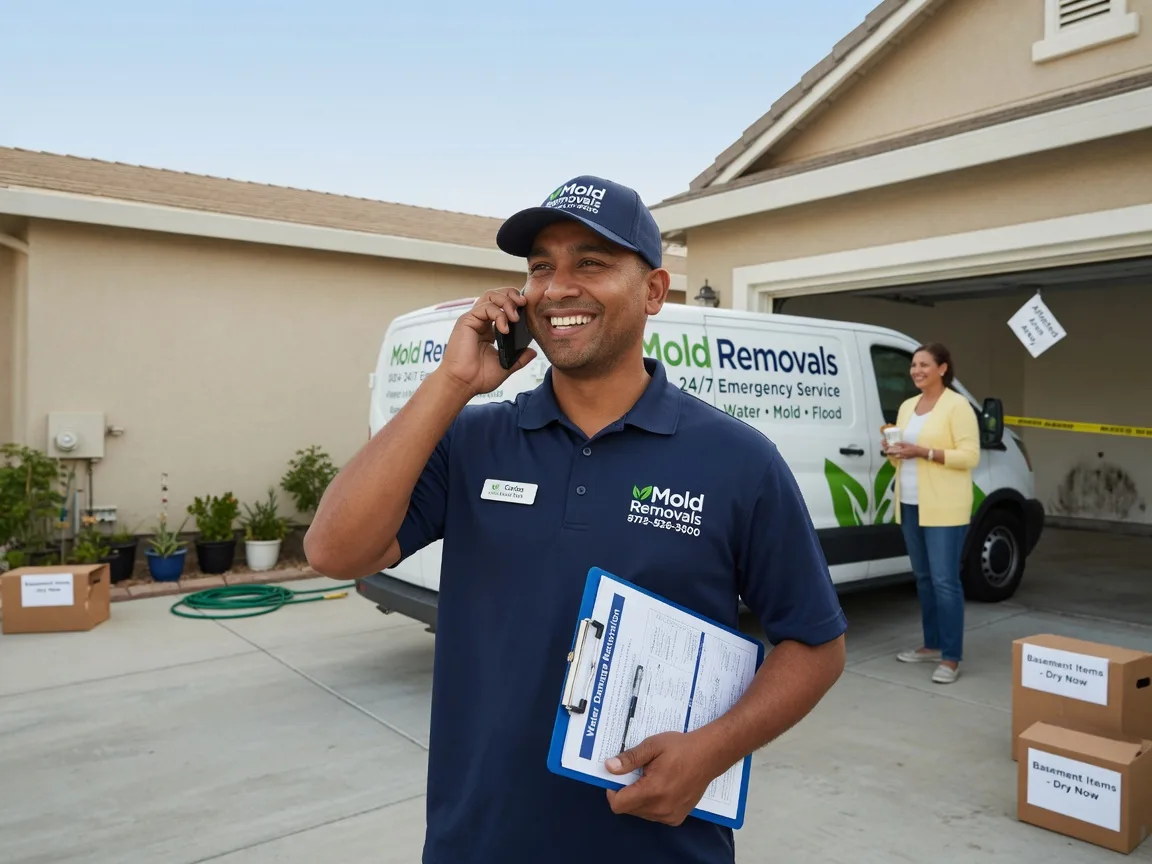 Water Damage Restoration Creola, OH FAQs